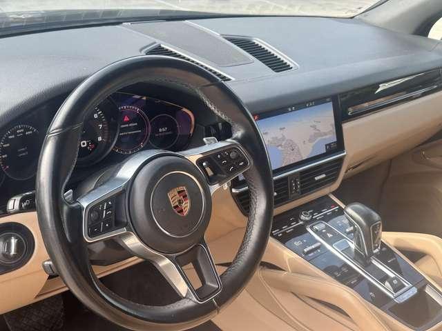Porsche Cayenne 3.0 tiptronic 340 cv benzina