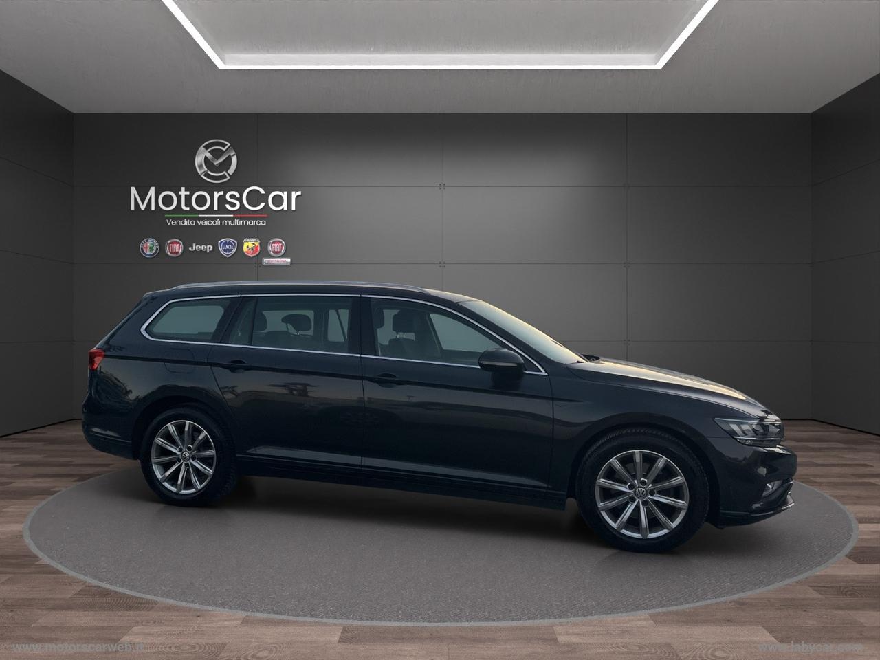 VOLKSWAGEN Passat Var. 2.0 TDI EVO DSG Business