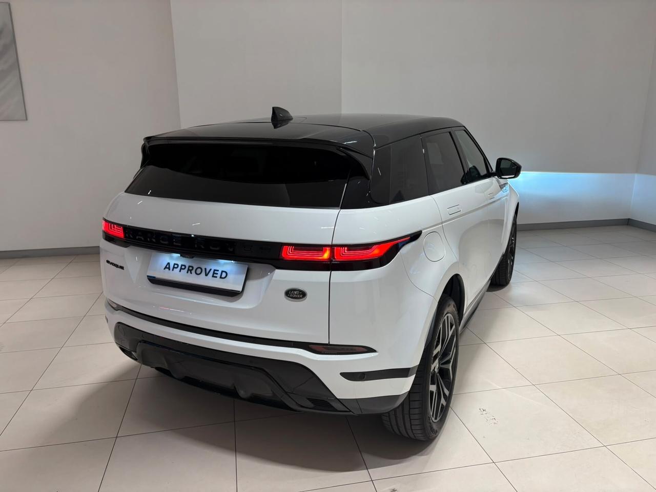 Land Rover Range Rover Evoque 2.0D I4 163 CV R-Dynamic S