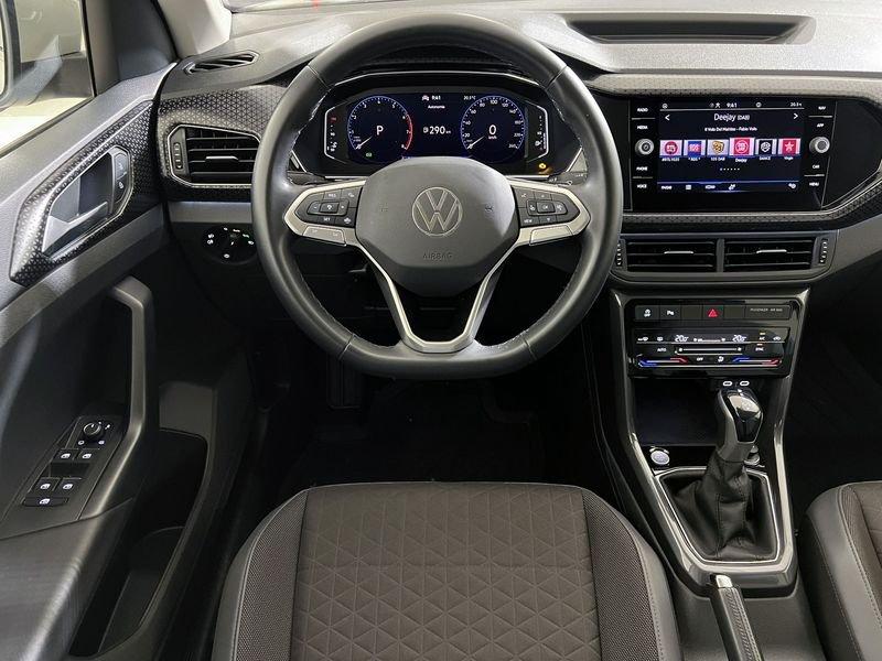 Volkswagen T-Cross T-Cross 1.5 tsi Advanced 150cv dsg