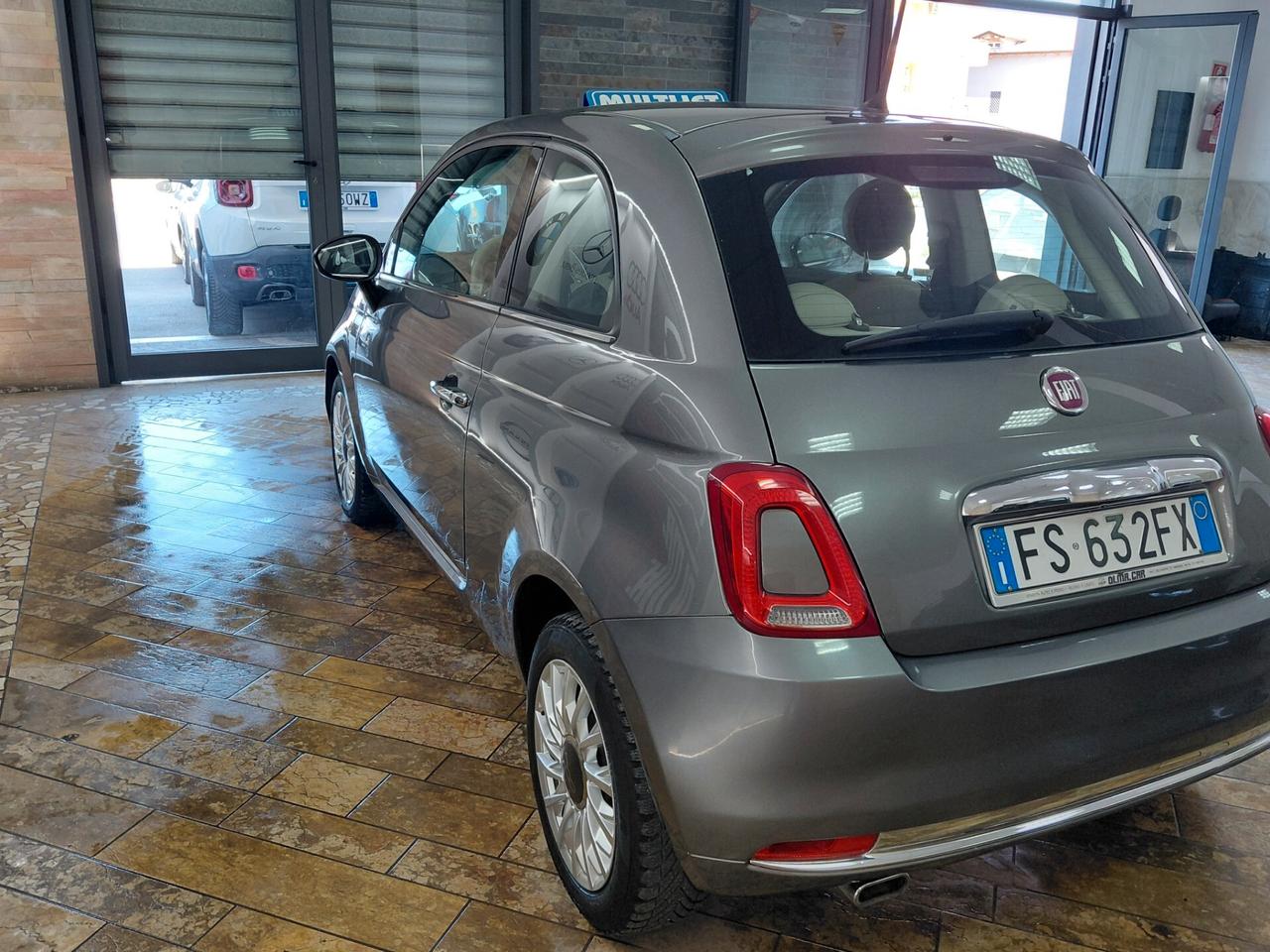 Fiat 500 1.3 Multijet 95 CV Lounge 2018