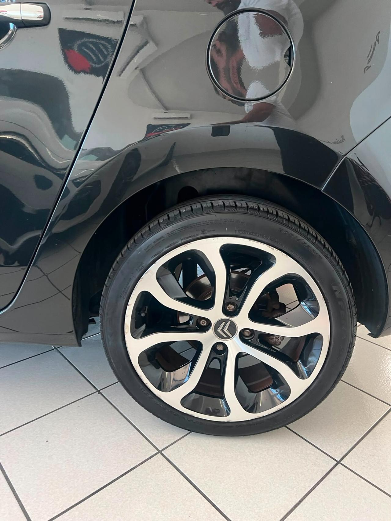 Citroen C3 Picasso 1.6 VTi 120 Seduction