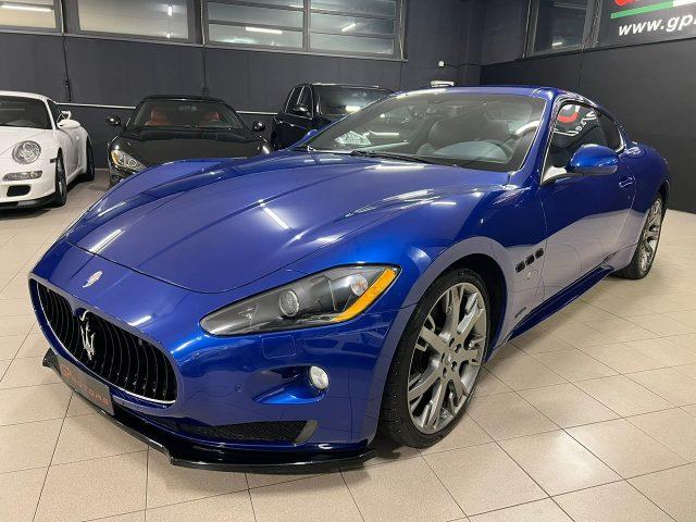 MASERATI GranTurismo 4.7 S cambiocorsa LIMITED EDITION ! SOLO 69000KM !