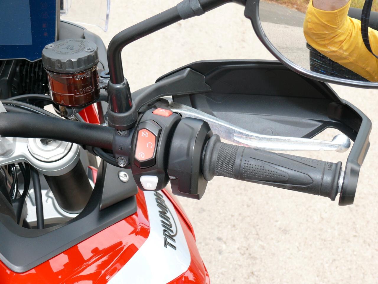 Triumph Tiger 900 GT PRO - (M1321)