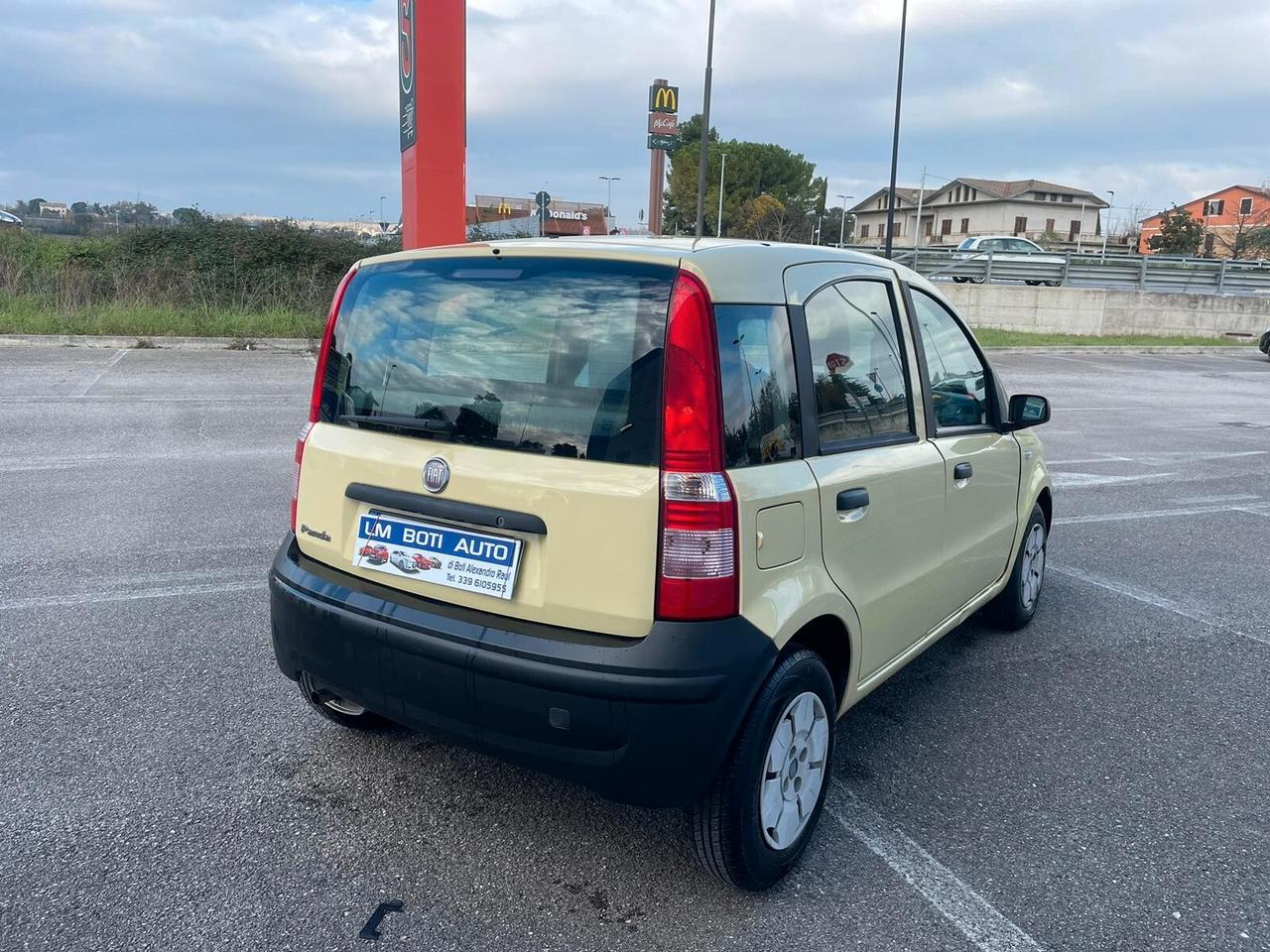 Fiat Panda 1.2 BENZINA 2009 12 MESI DI GARANZIA