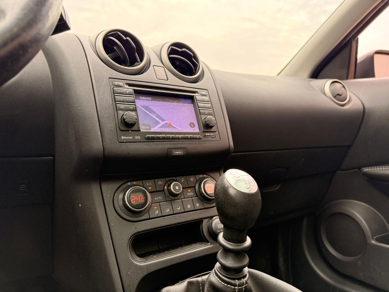 Nissan Qashqai 1.5 dCi Tekna Super Mega Full Perfetta 2014