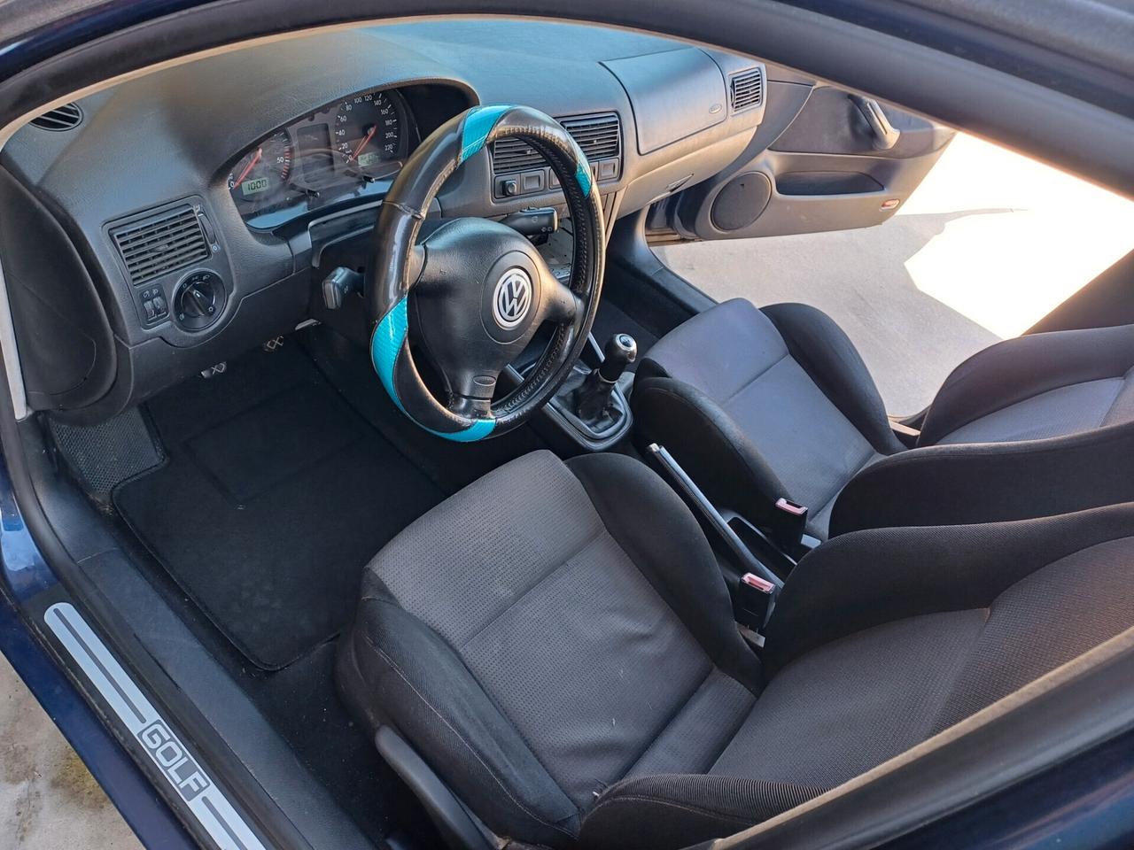 Volkswagen Golf 1.9 TDI/110 CV cat 5p.
