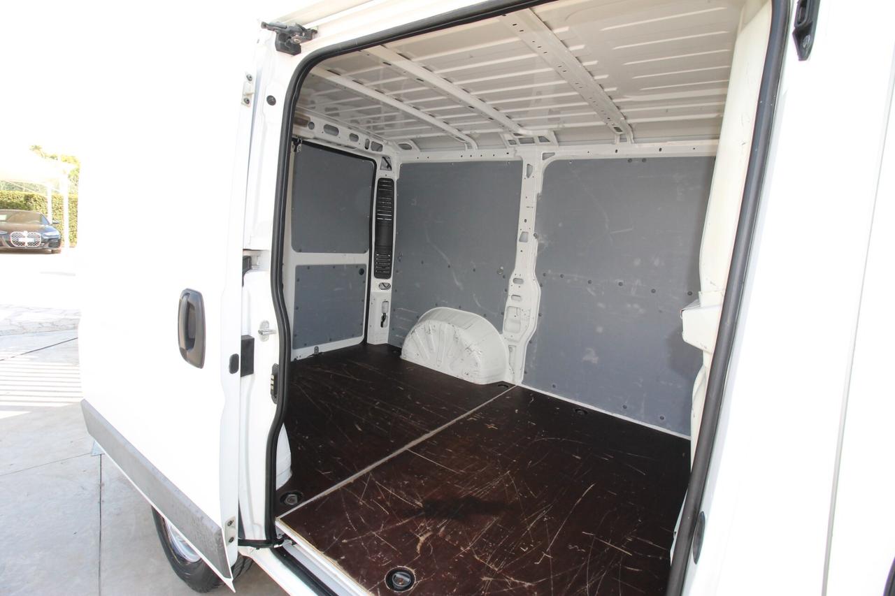 Citroen Jumper 33 L1H1 2.0 bluehdi 130 | 2017