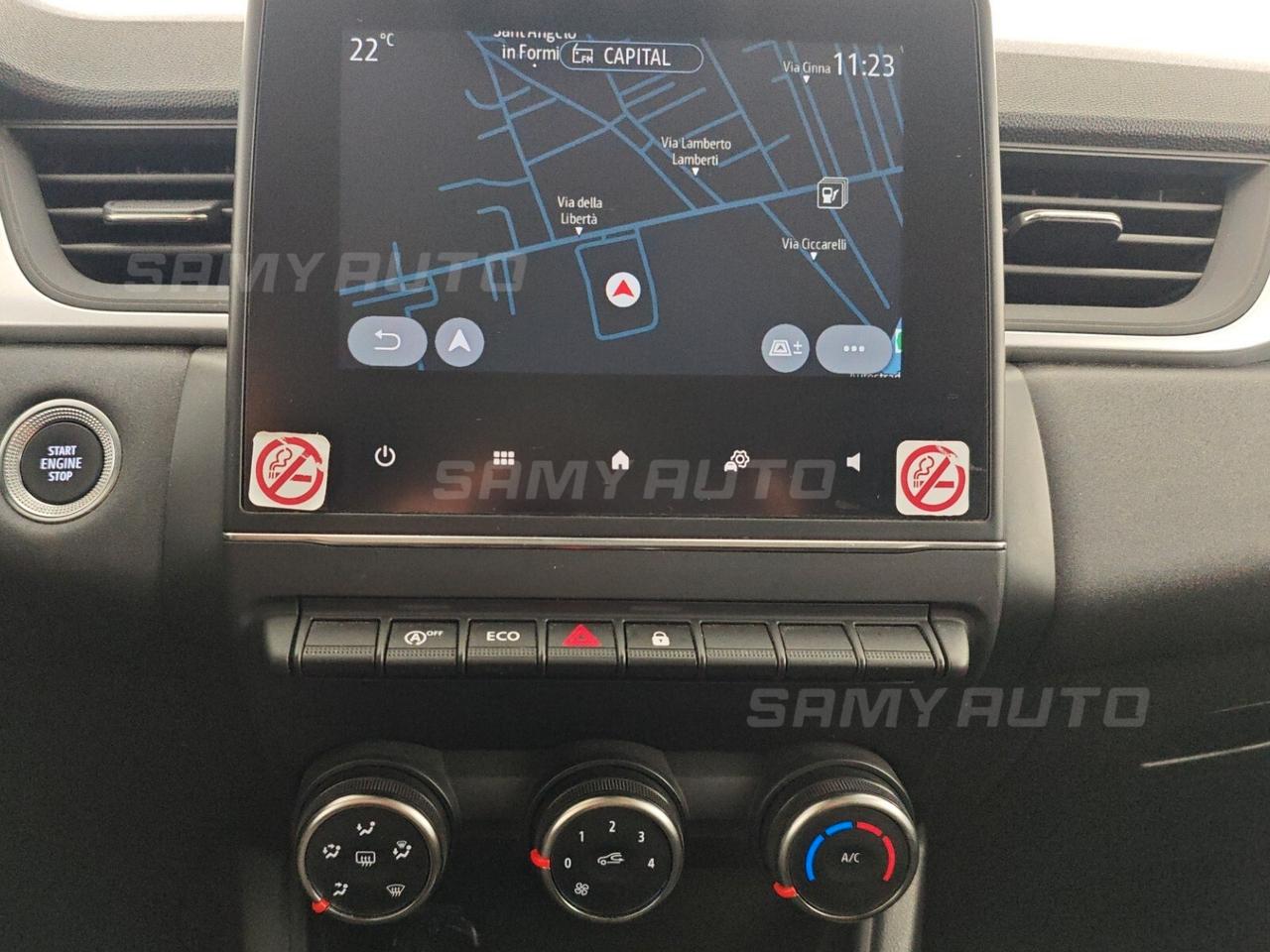 Renault Captur TCe 100 CV GPL Evolution