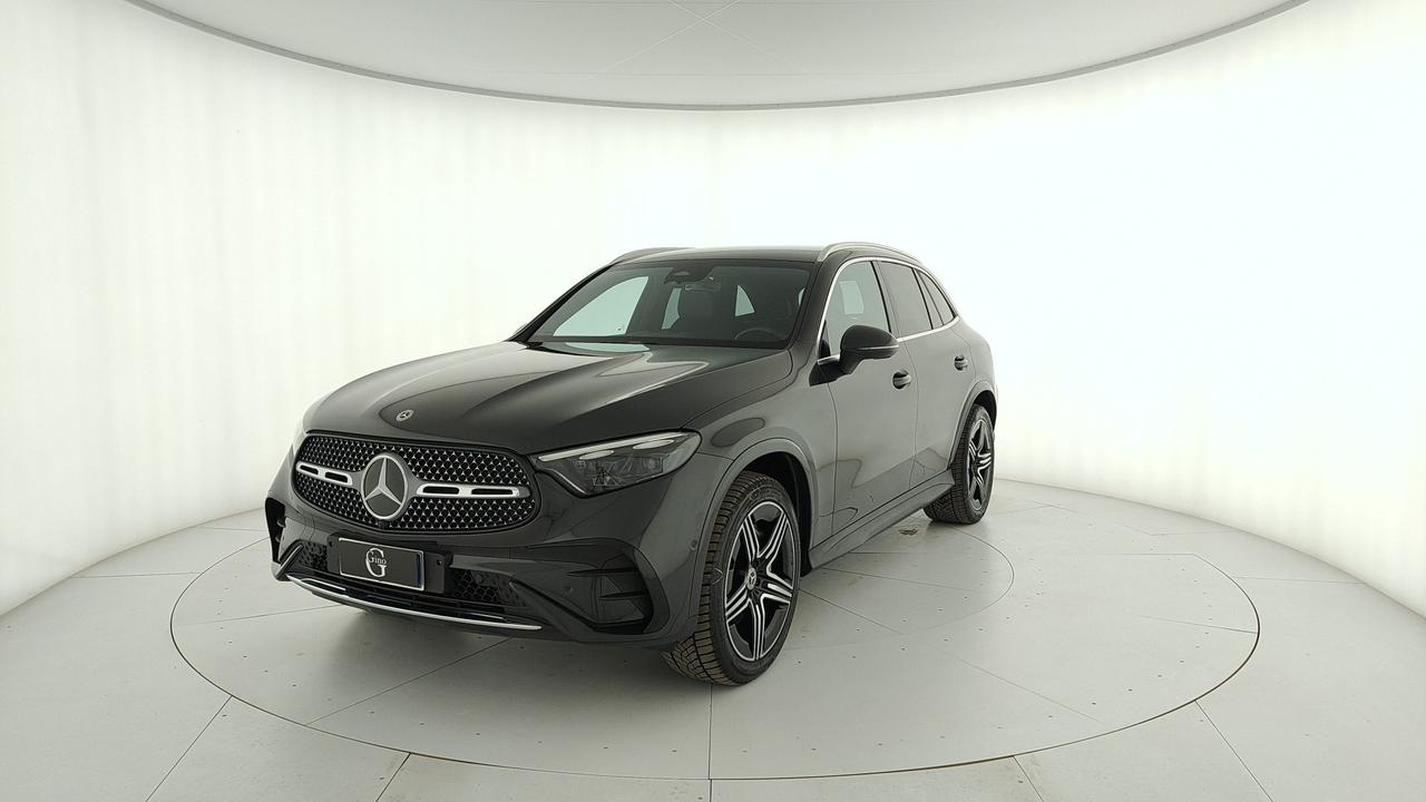 Mercedes-Benz GLC 220 d AMG Line Advanced 4matic auto
