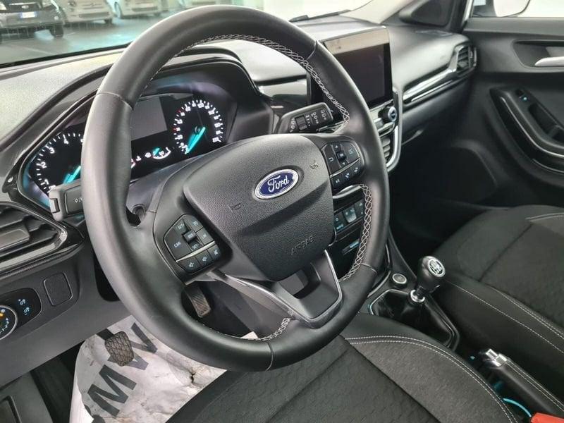 Ford Puma 1.0 ecoboost Titanium s&s 125cv