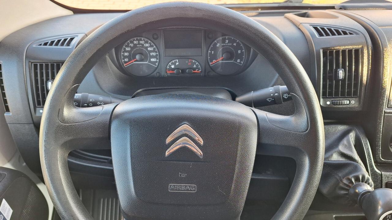 Citroen Jumper 2.2 BlueHDi 120 CV Furgone