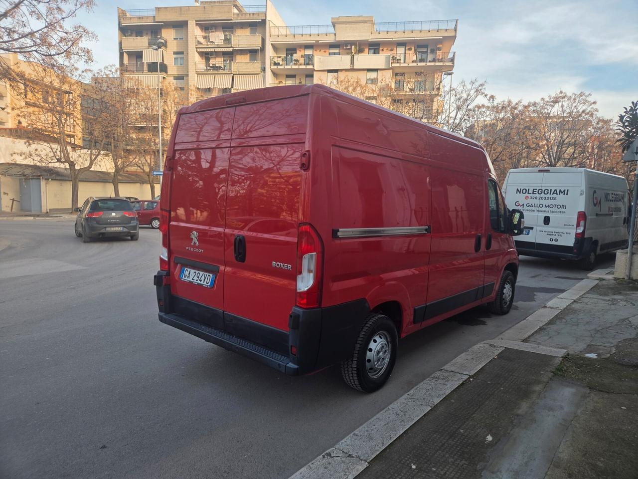 PEUGEOT BOXER L2 H2 2.2 140CV 3/2020