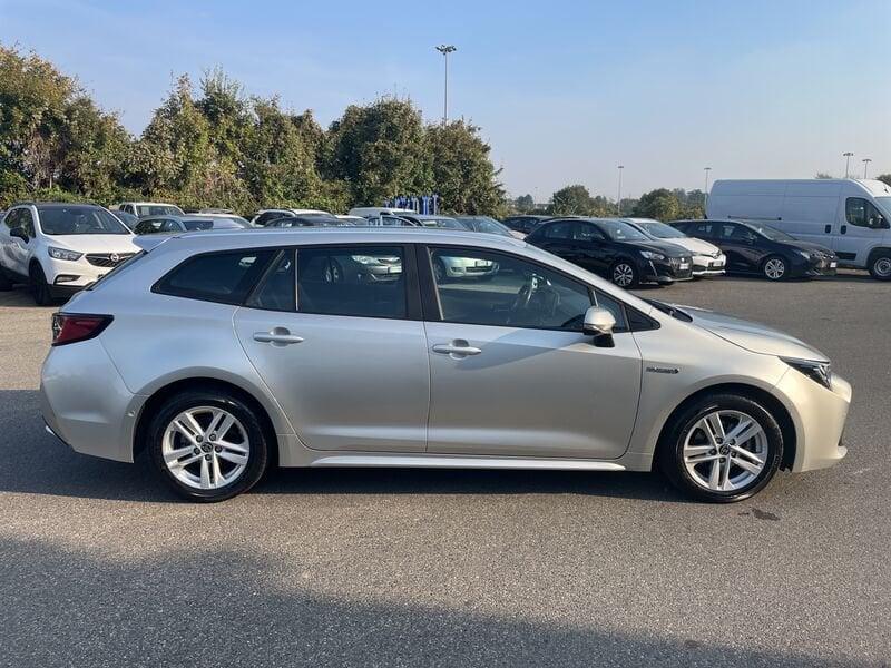 Toyota Corolla Corolla Touring Sports 1.8 Hybrid Business Tech