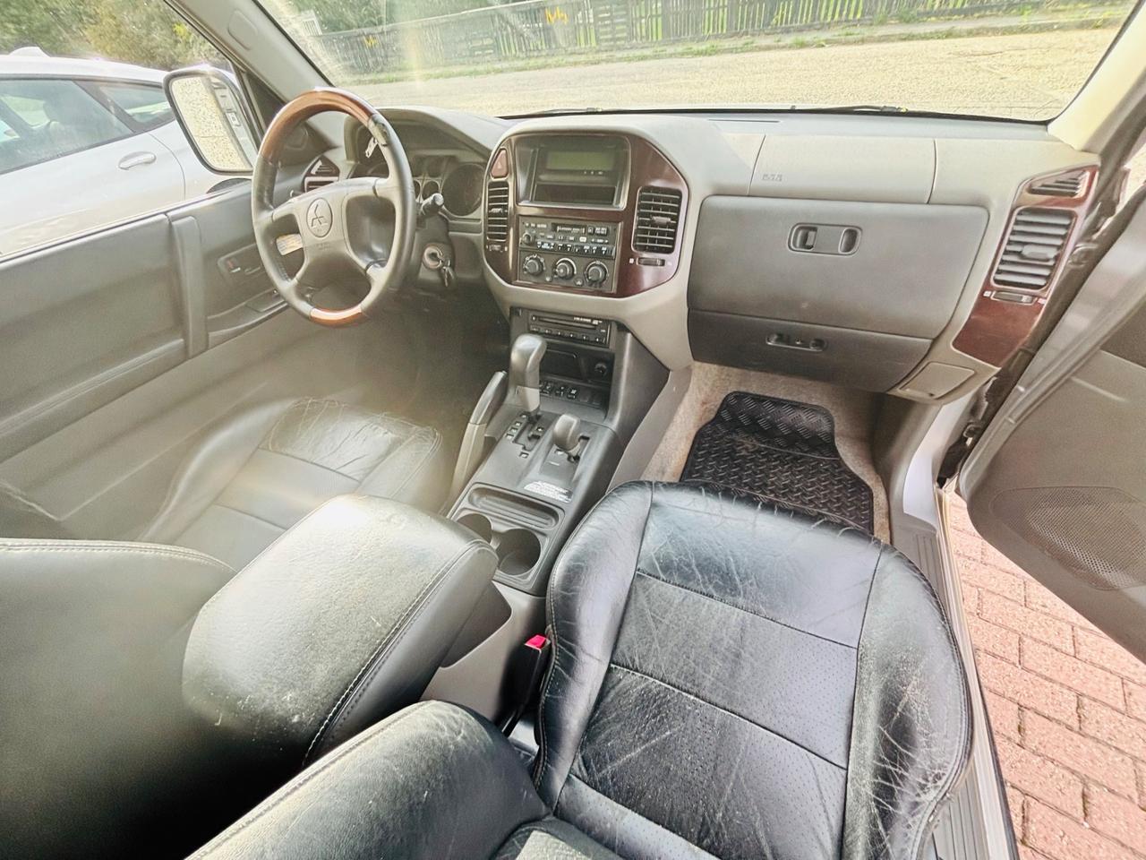 Mitsubishi Pajero 3.2 16V DI-D 3p. GLS