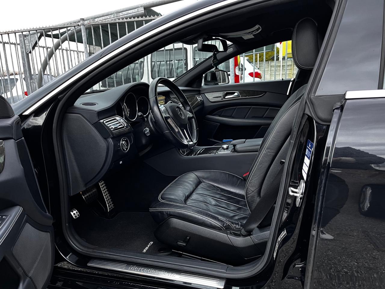Mercedes-benz CLS 350 CDI 4Matic AMG PREMIUM