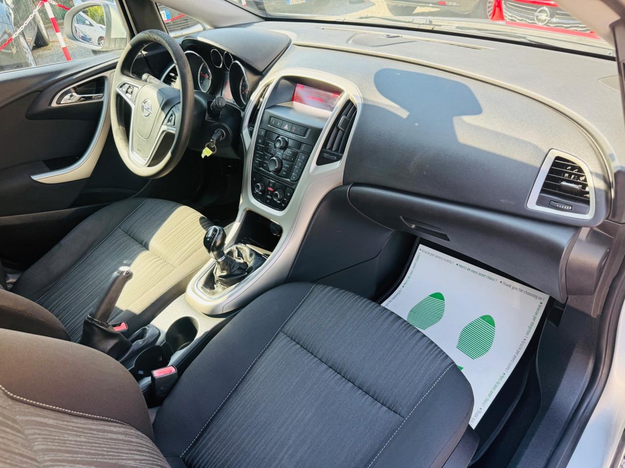 Opel Astra 1.7 CDTI 110CV Sports Tourer Elective