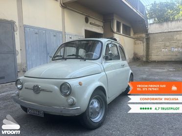 FIAT FIAT 110F (BERLINA 500) 500 BERLINA
