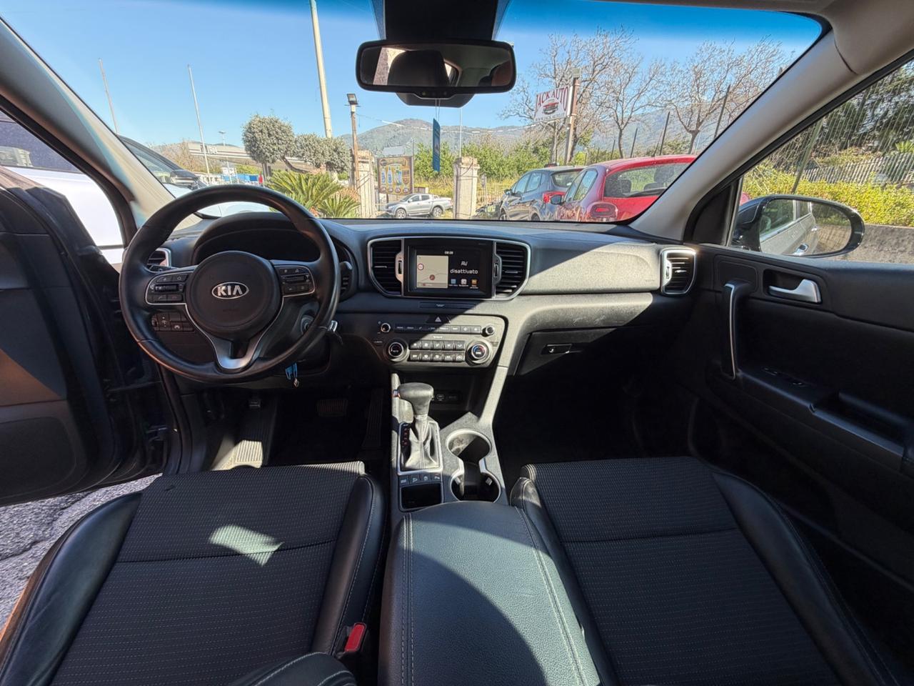 Kia Sportage 1.7 CRDI 141 CV DCT7 2WD Cool