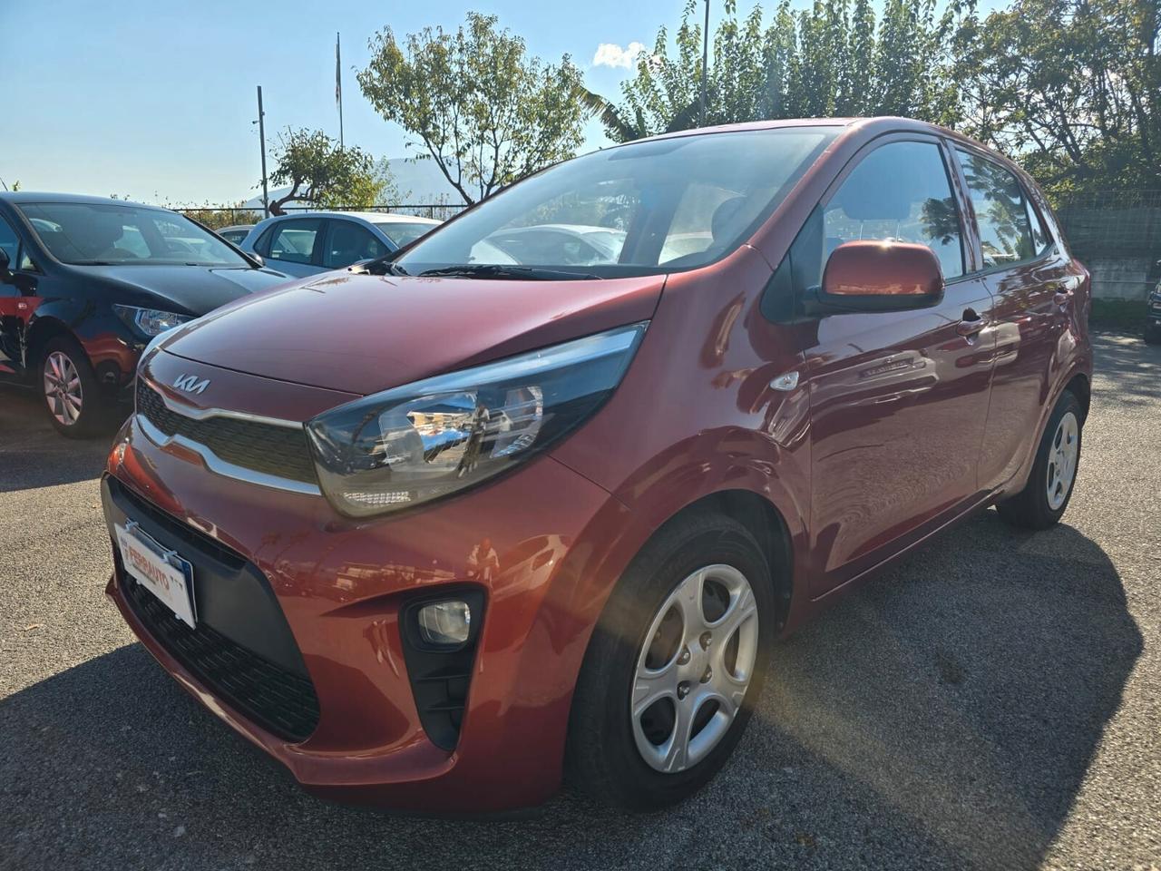 KIA PICANTO 1.0 67CV X-LINE 12V 5PORTE