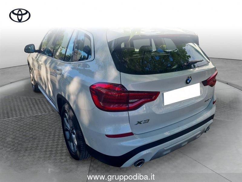 BMW X3 G01 2017 Diesel xdrive20d mhev 48V xLine auto