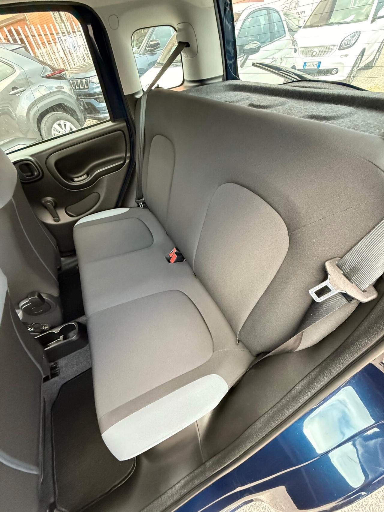 Fiat Panda Hybrid 70cv *PRONTA CONSEGNA*