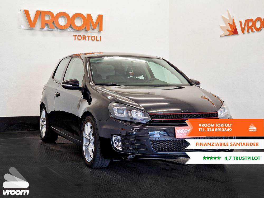 VOLKSWAGEN Golf 6ª serie Golf 2.0 TDI 140CV DP...