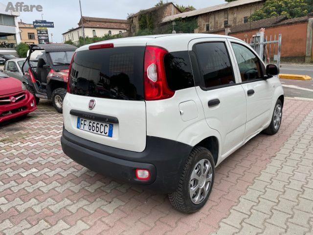 FIAT Panda 1.3 MJT S&S Pop Van 2 posti