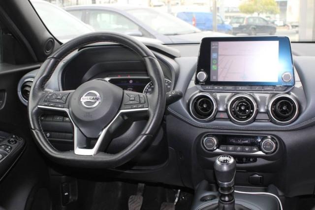 Nissan Juke 1.0 dig-t N-Connecta 114cv con Telecam e CarPlay