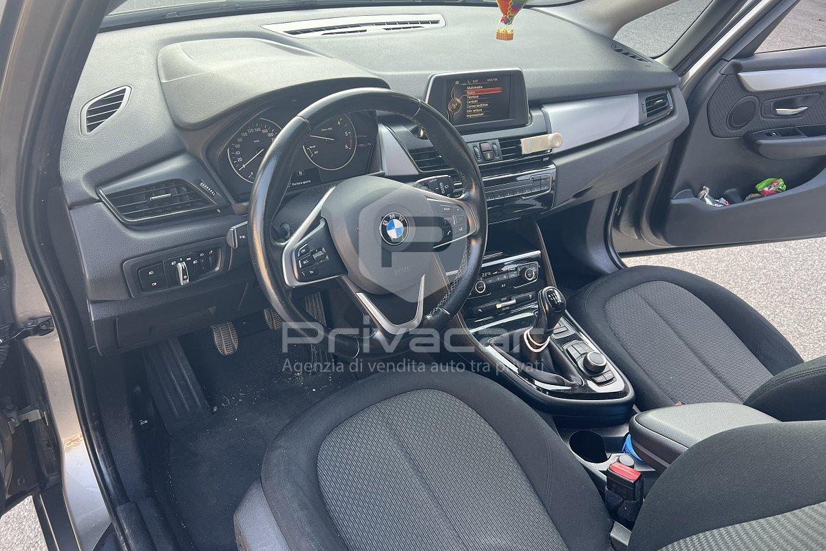 BMW 218d Active Tourer Advantage