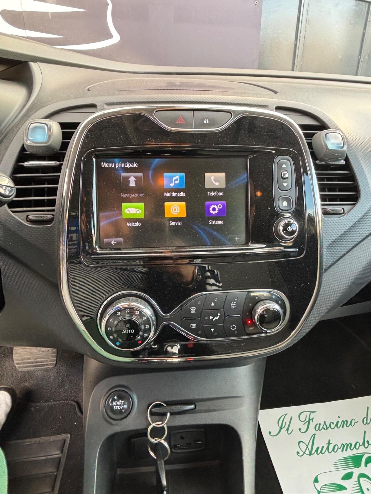 Renault Captur TCe 120 CV EDC Start&Stop Energy Intens