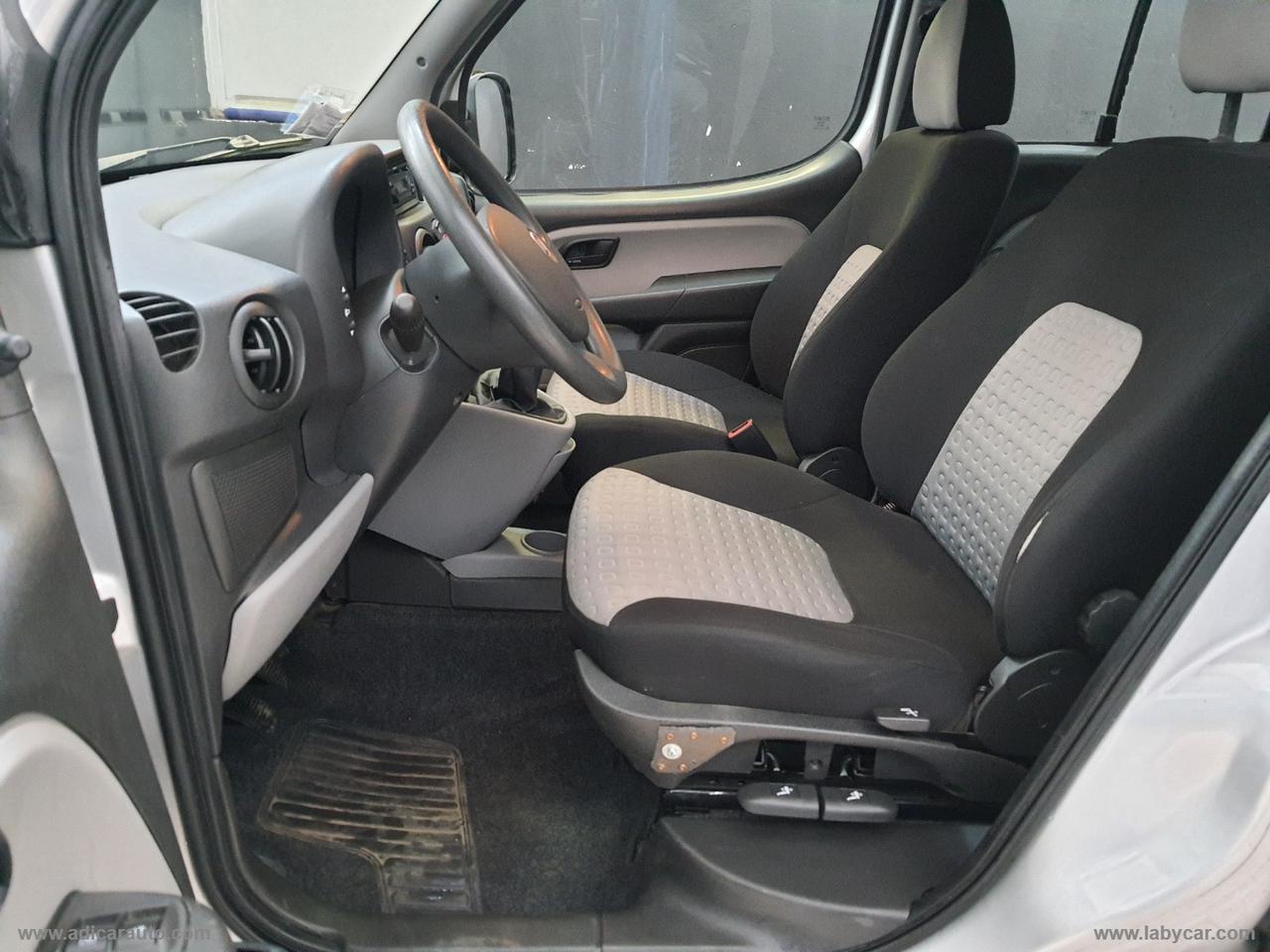 FIAT Doblò 1.9 MJT 120 CV Dynamic