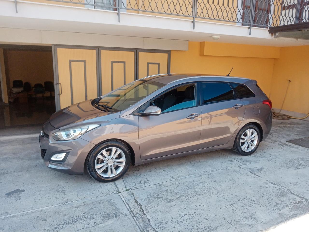 Hyundai i30 Wagon 1.6 CRDi Comfort