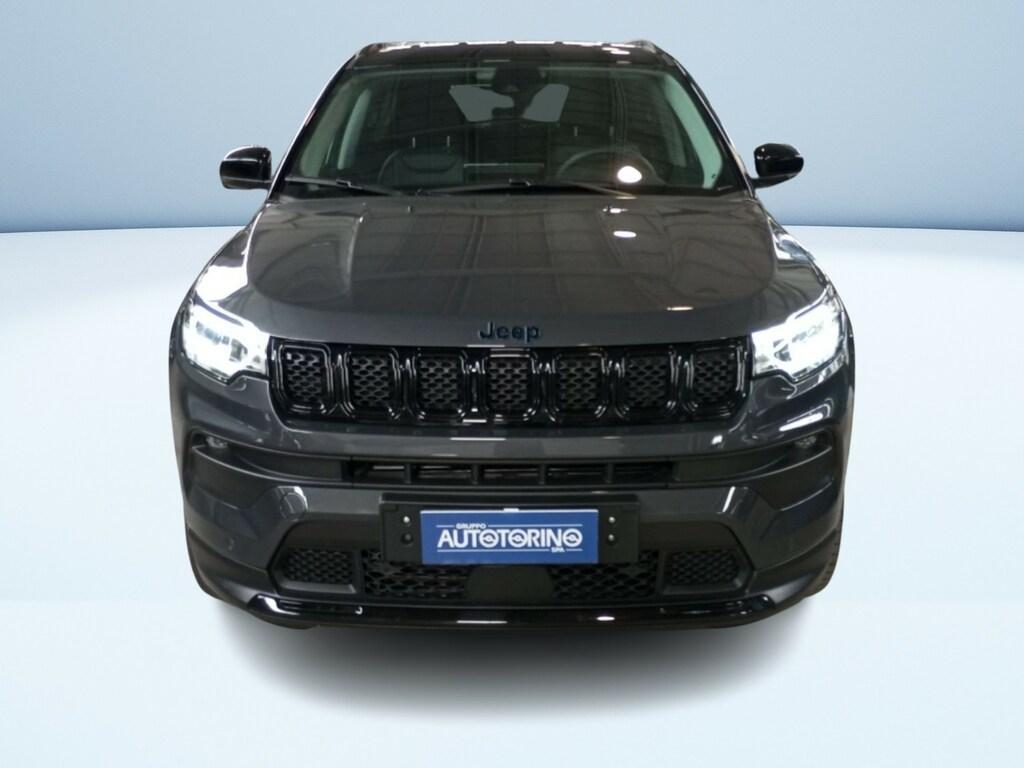 Jeep Compass 1.3 Turbo T4 PHEV Night Eagle 4xe AT6
