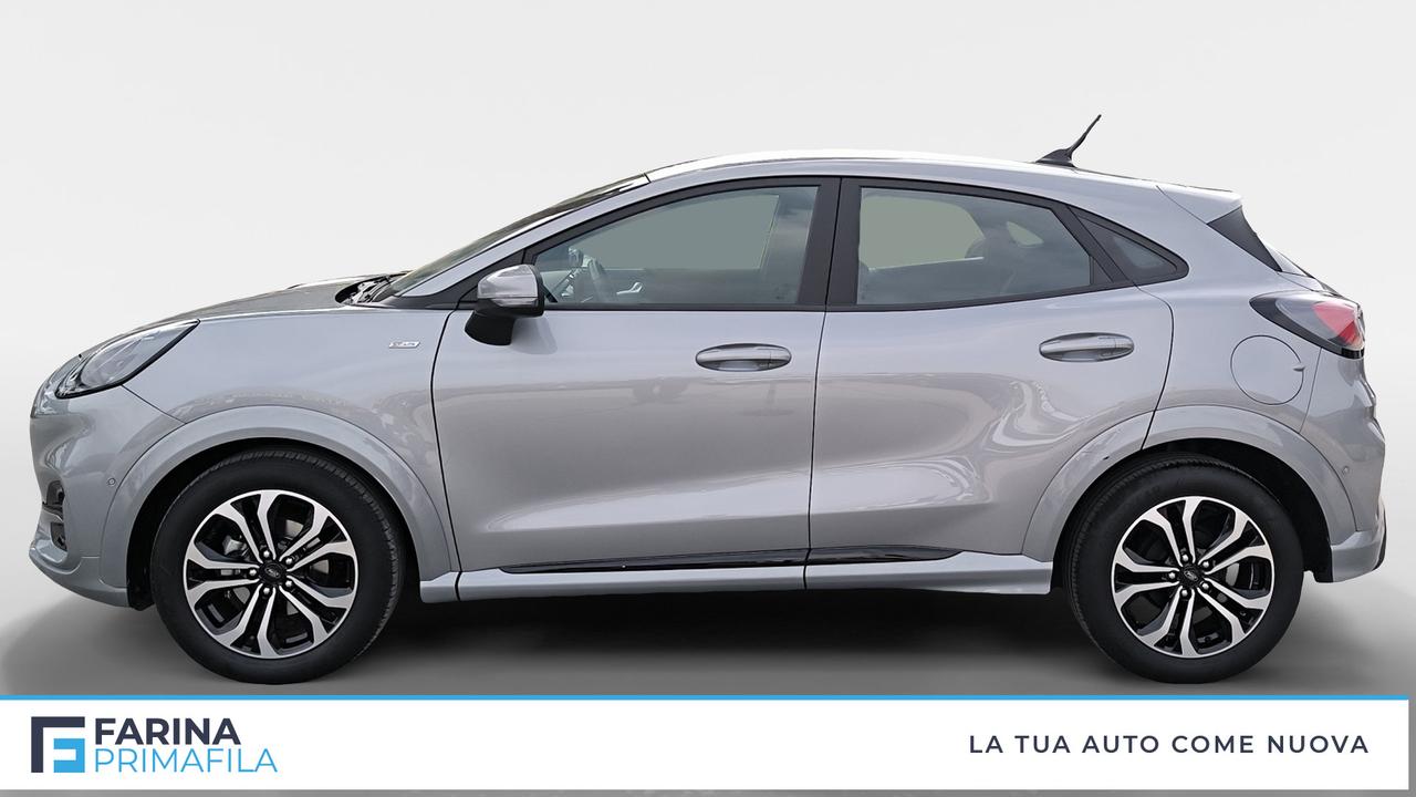 FORD Puma II 2020 - Puma 1.0 ecoboost h ST-Line s&s 125cv