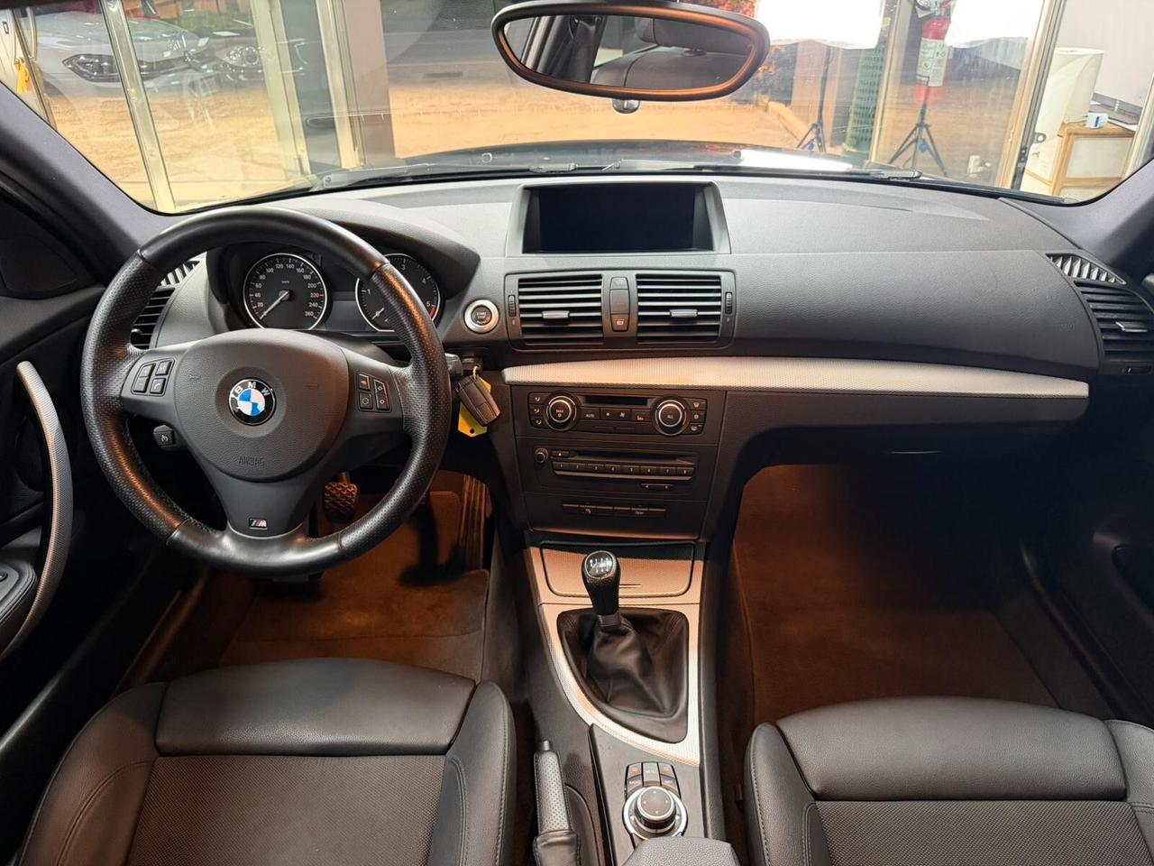 Bmw 123d cat 5 porte Msport