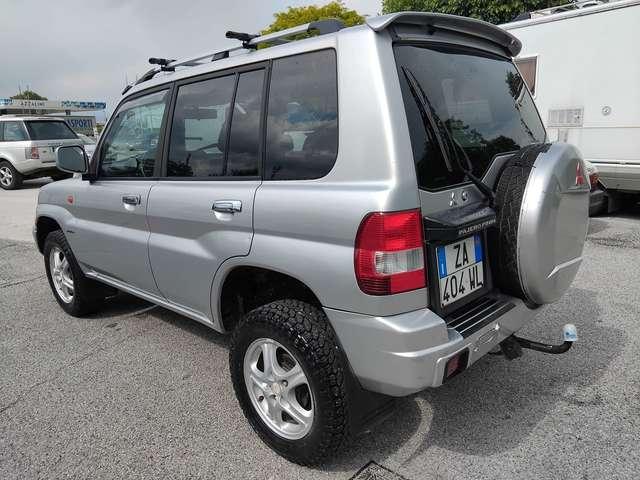 Mitsubishi Pajero Pinin Pajero Pinin 5p 1.8 mpi 16v