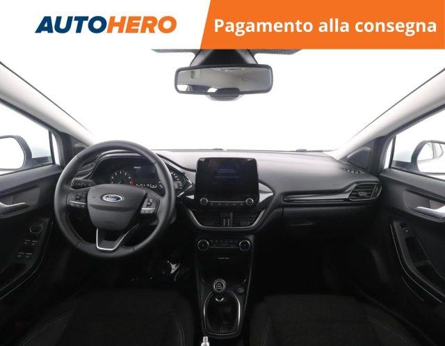 FORD Puma 1.0 EcoBoost Hybrid 125 CV S&S Titanium