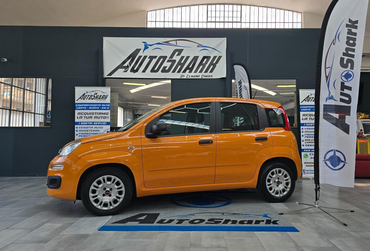 FIAT NEW PANDA CITY LIFE HYBRID 70CV 2020 XNEOPATENTATI