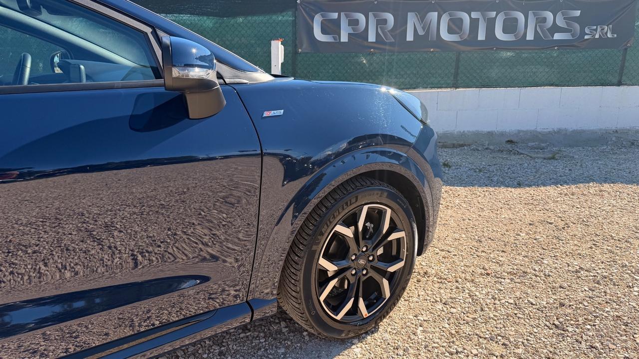 Ford Puma 1.0 EcoBoost Hybrid 155 CV S&S aut. ST-Line Vignale