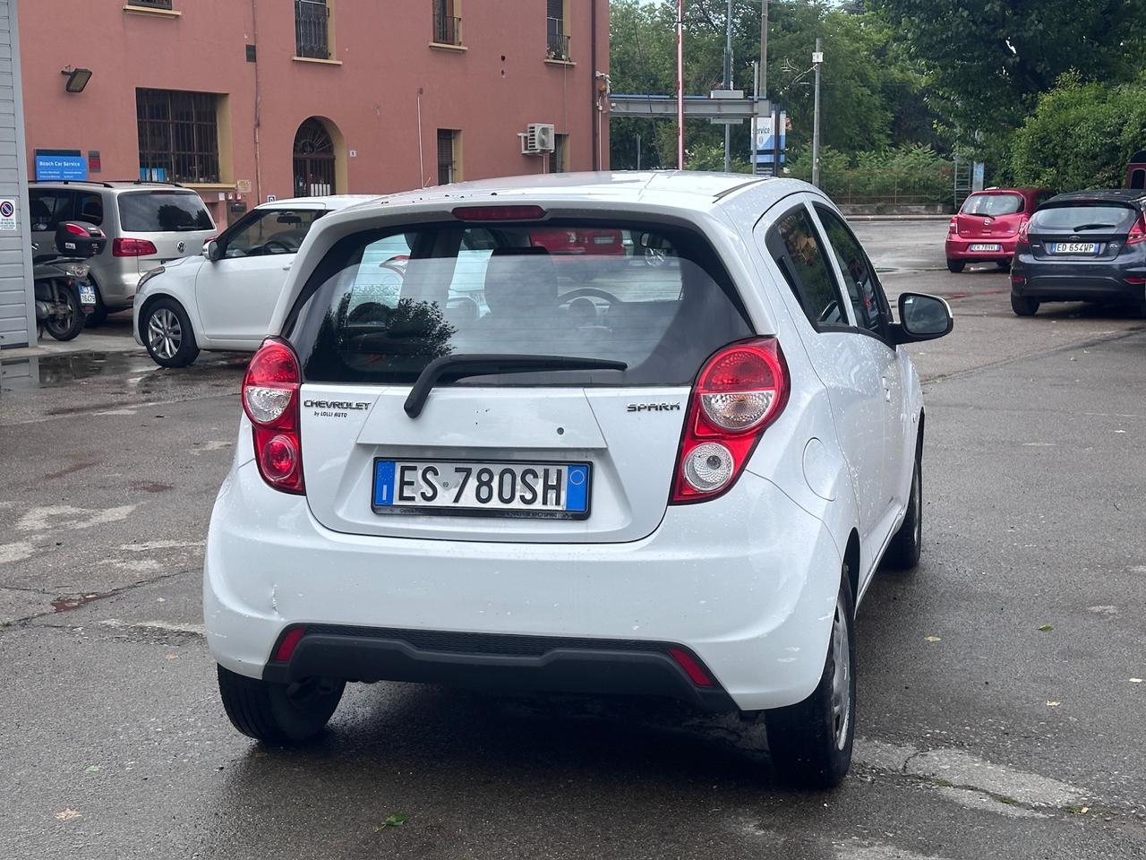 Chevrolet Spark 1.0 LT GPL scade 2033 Neopatentati