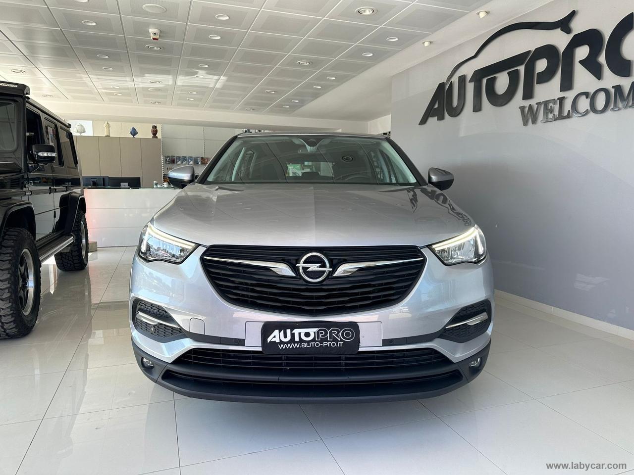 OPEL Grandland X 1.5 D Ecotec S&S Advance