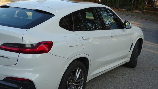 BMW X4 xDrive20d Msport-X, Automatica, Tetto El, Garanzia