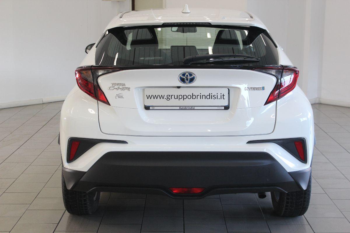 TOYOTA - C-HR - 1.8 Hybrid E-CVT Active