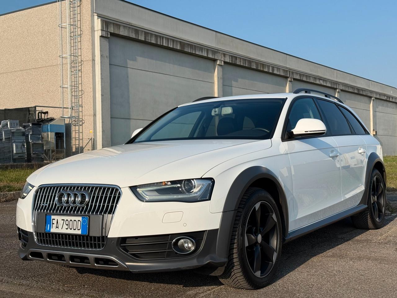 Audi A4 allroad A4 IV 2012 Allroad Quattro 2.0 tdi 190cv s-tronic