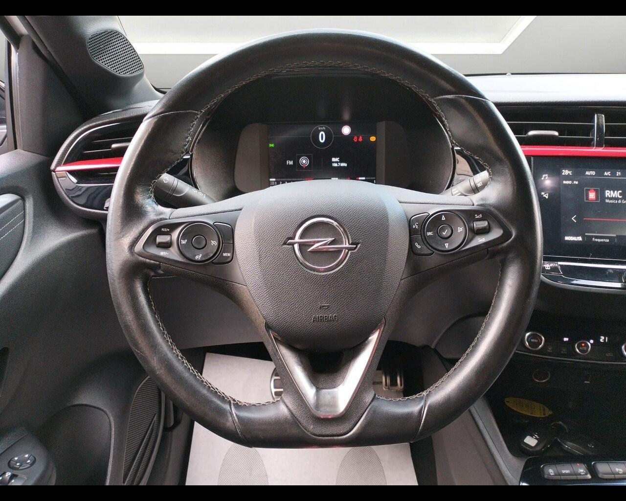 OPEL Corsa 6ª serie Corsa 1.2 100 CV GS Line