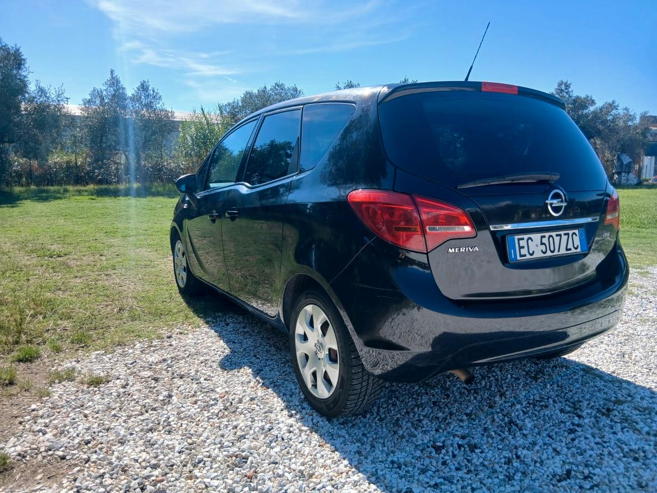 Opel Meriva 1.7 CDTI aut. Elective
