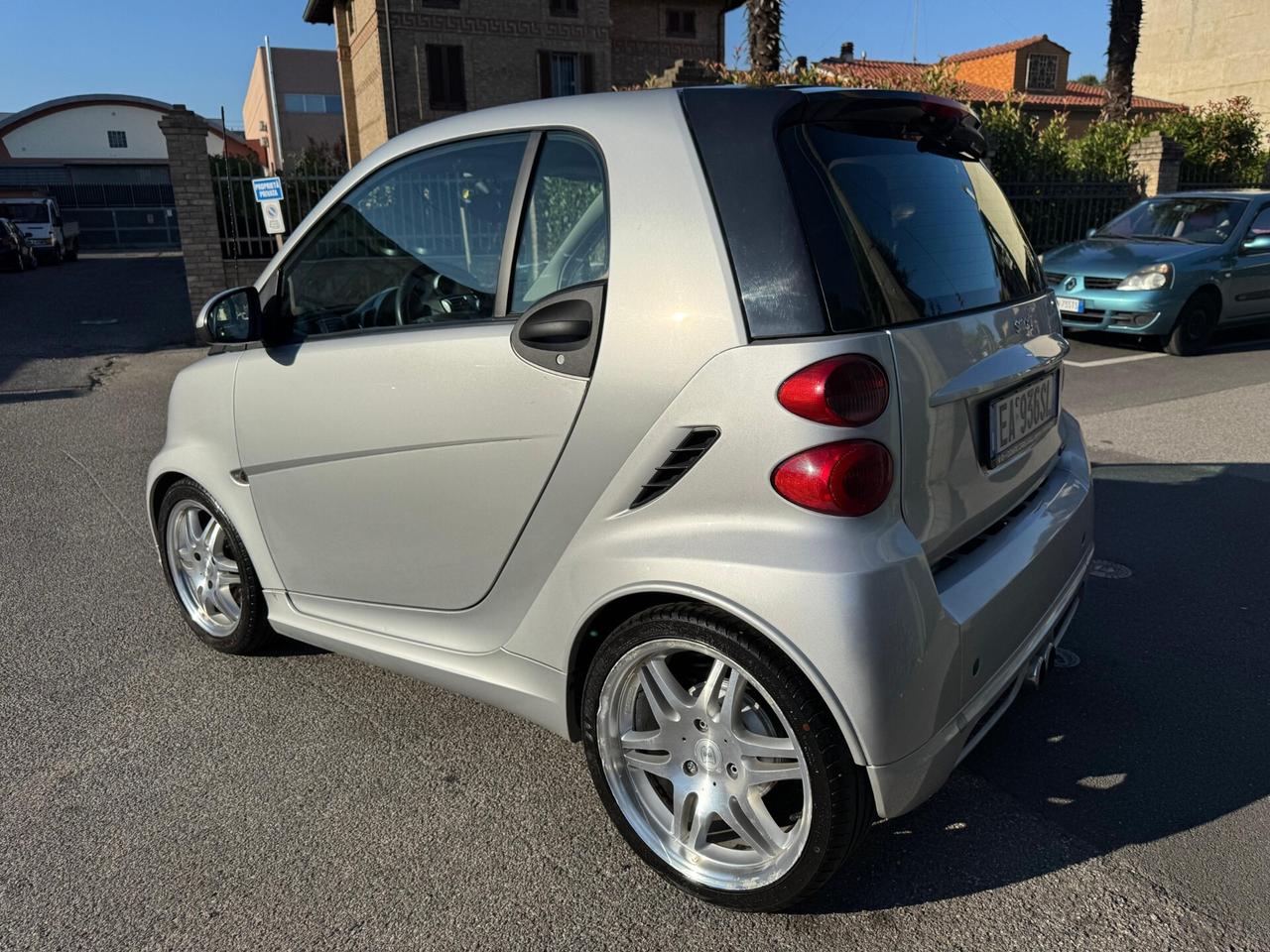 Smart ForTwo 1000 75 kW coupé BRABUS