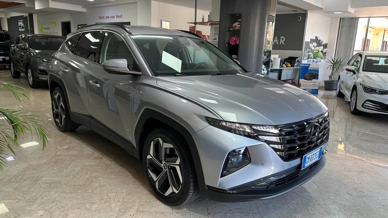 Hyundai Tucson 1.6 CRDI 48V DCT Exellence