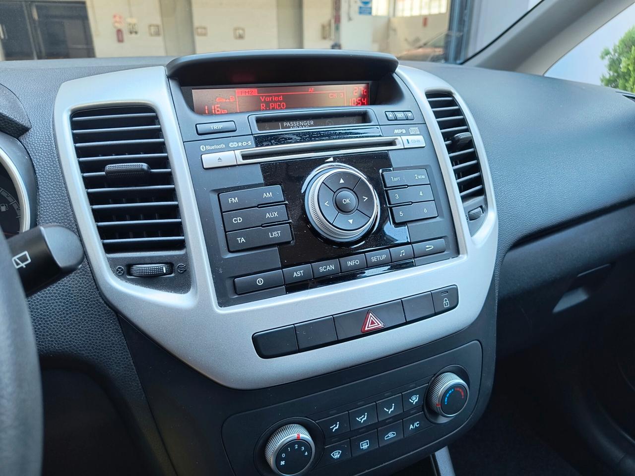 Kia Venga 1.4 90cv 5p. Benzina *OK Neopatentati*
